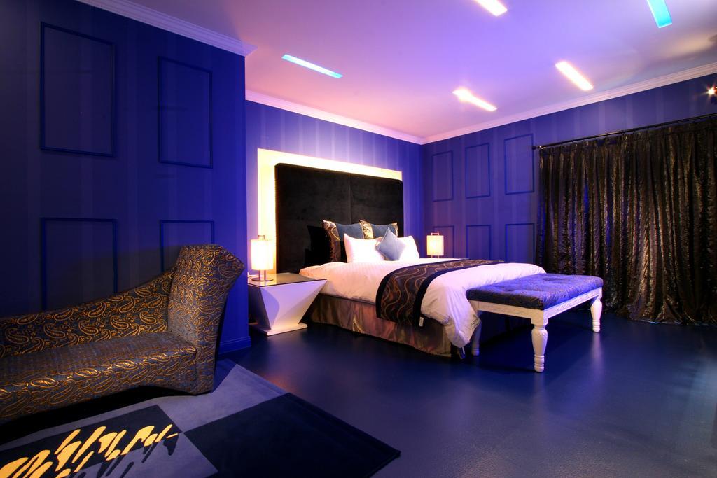 Melody Motel Кийлунг Екстериор снимка