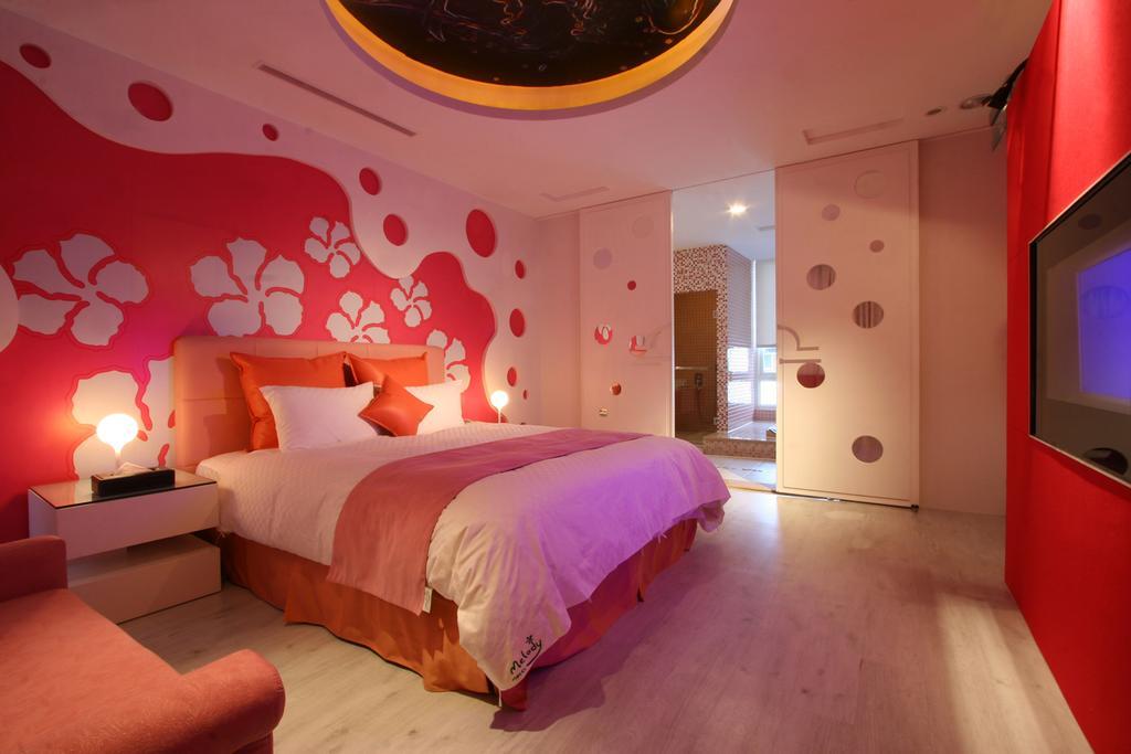 Melody Motel Кийлунг Екстериор снимка